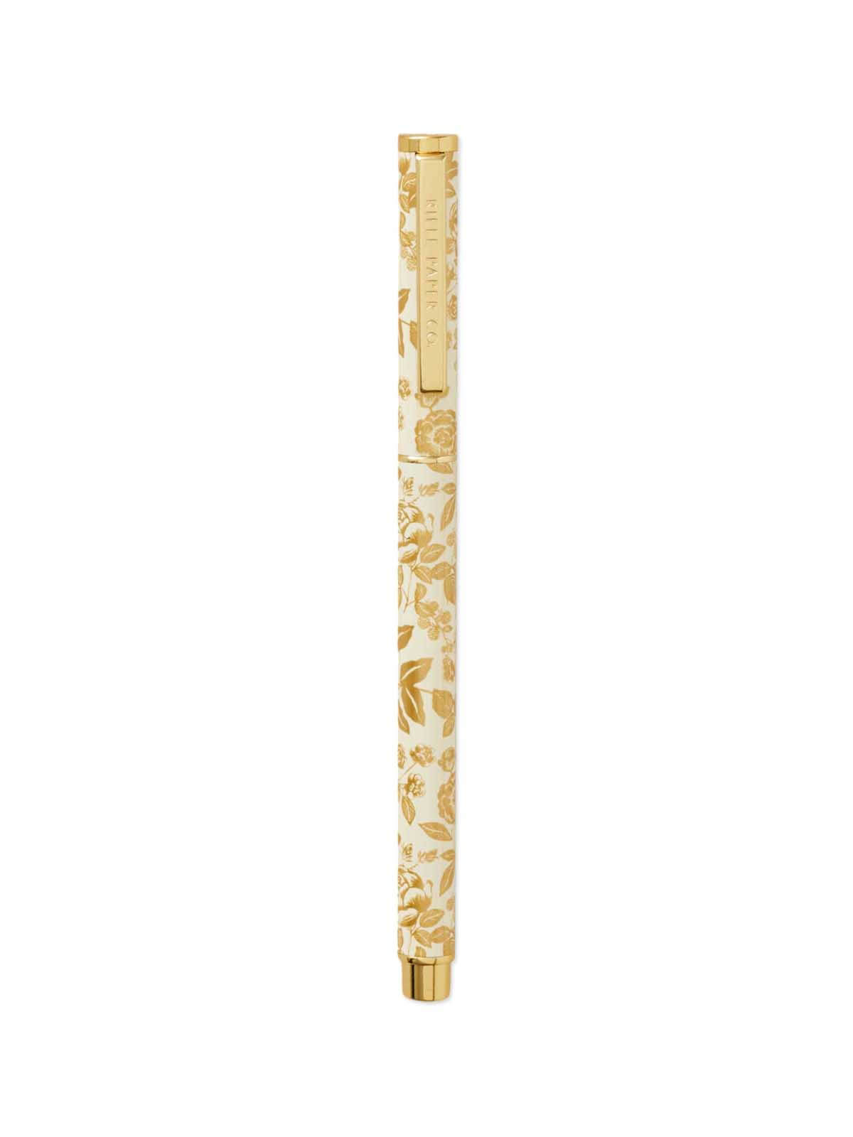 Rifle Paper Co English rose pen