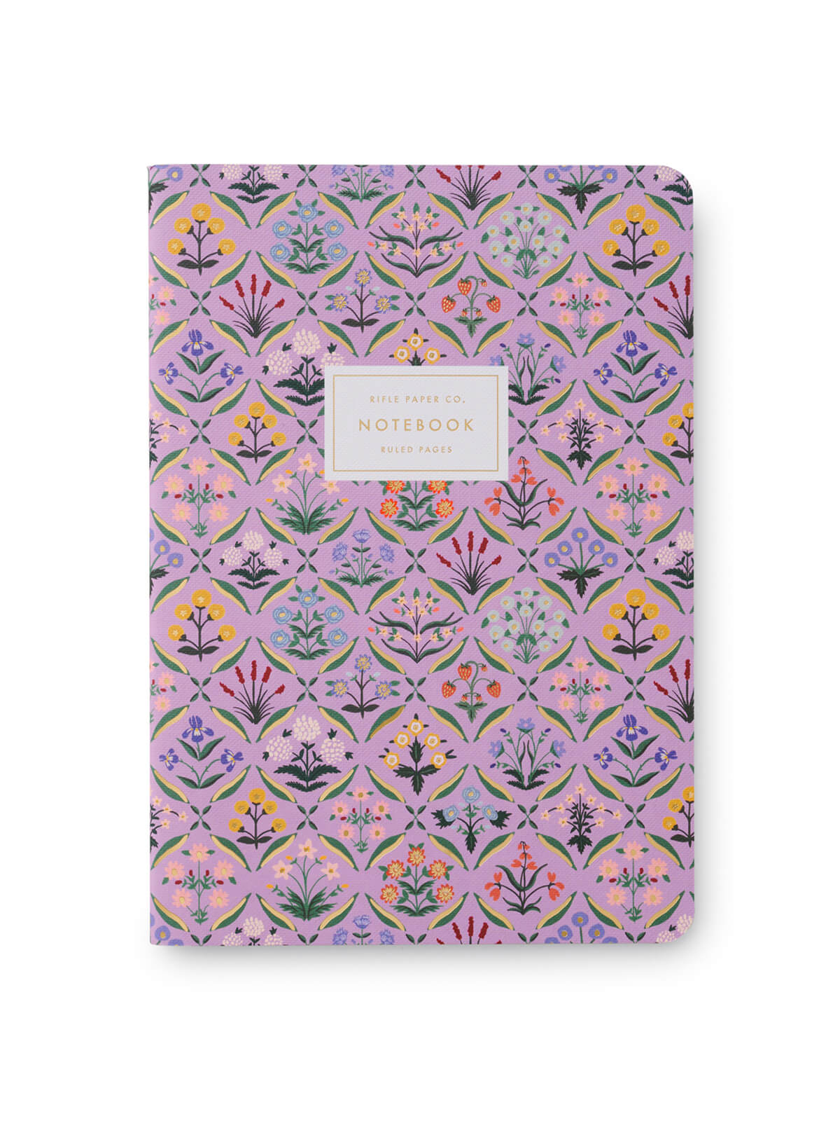Rifle Paper Co Estee stitched notebooks