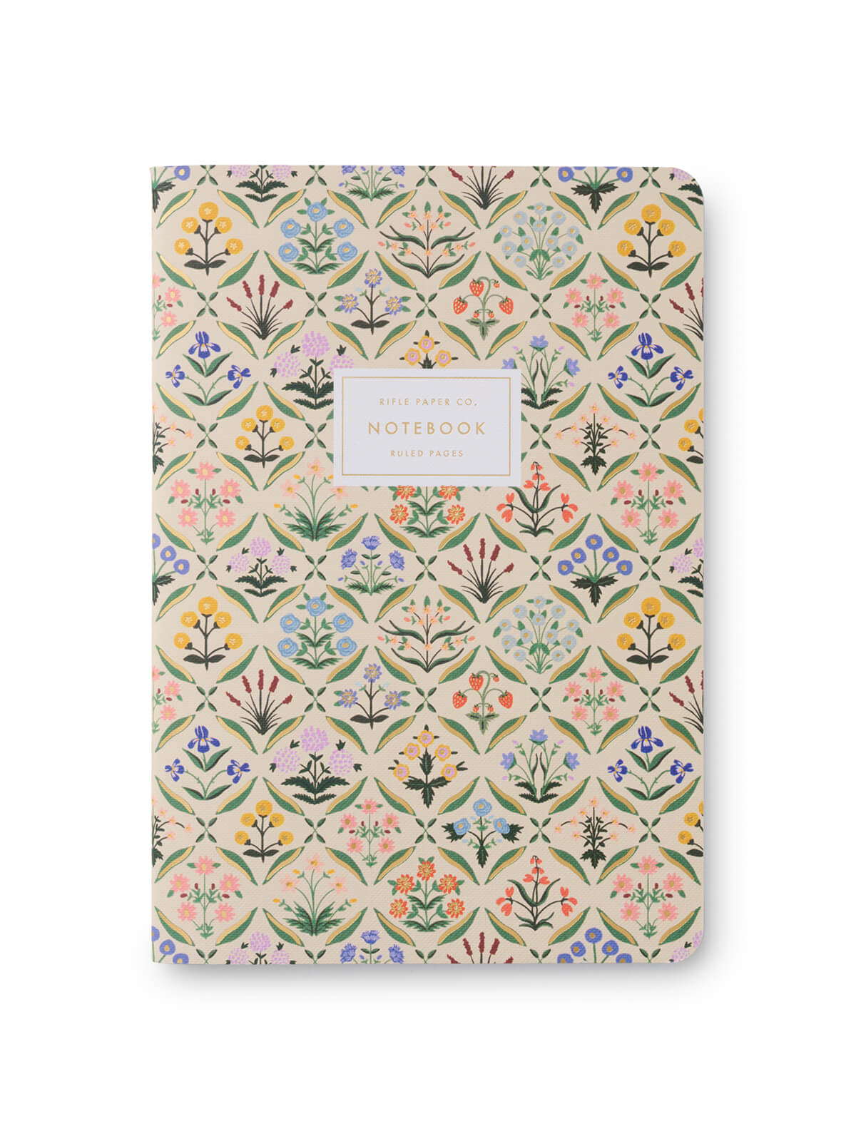 Rifle Paper Co Estee stitched notebooks