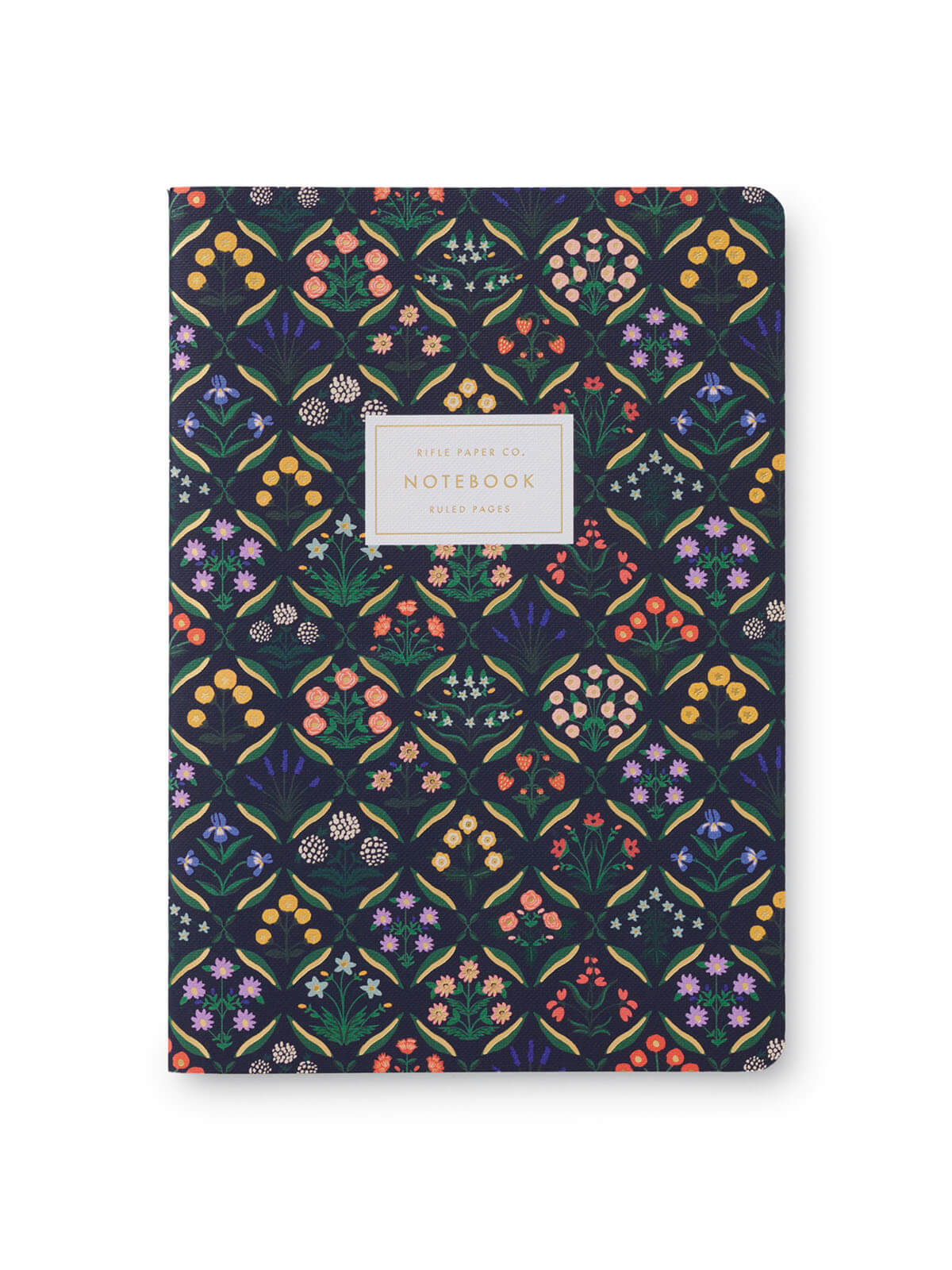 Rifle Paper Co Estee stitched notebooks