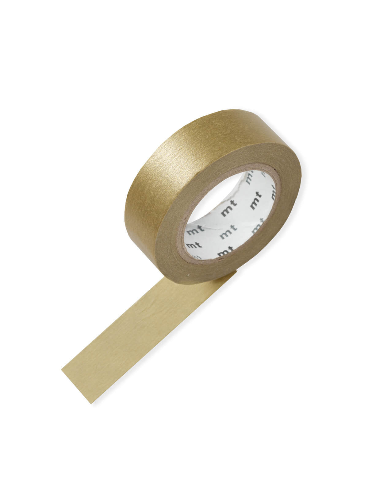 Gold washi tape