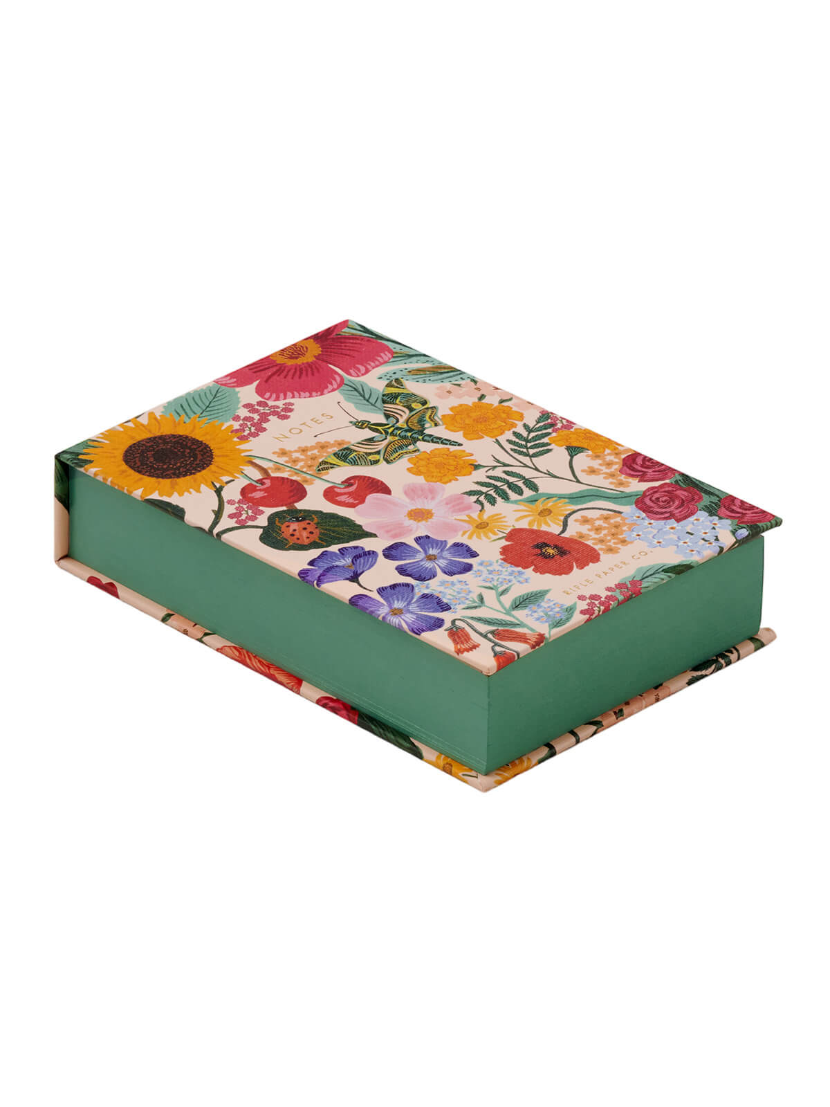 Rifle Paper Co blossom desktop notepad