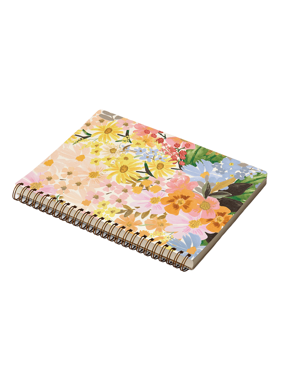 Rifle Paper Co Marguerite spiral notebook