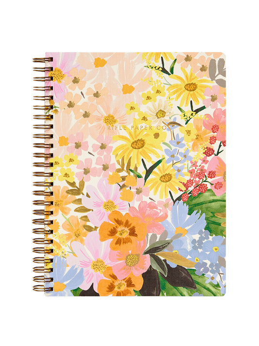 Rifle Paper Co Marguerite spiral notebook