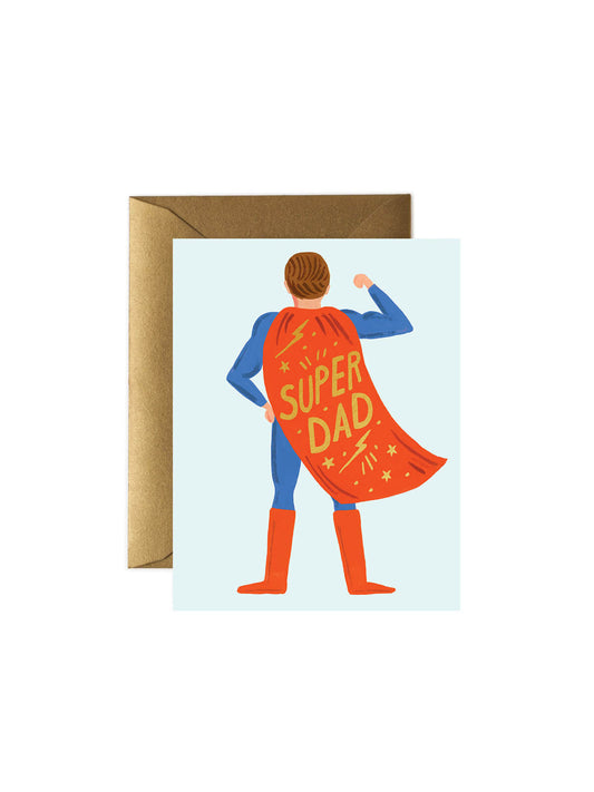 Rifle Paper Co super dad card