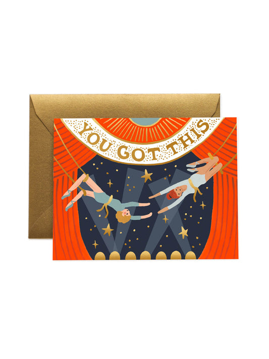Rifle Paper Co You got this card