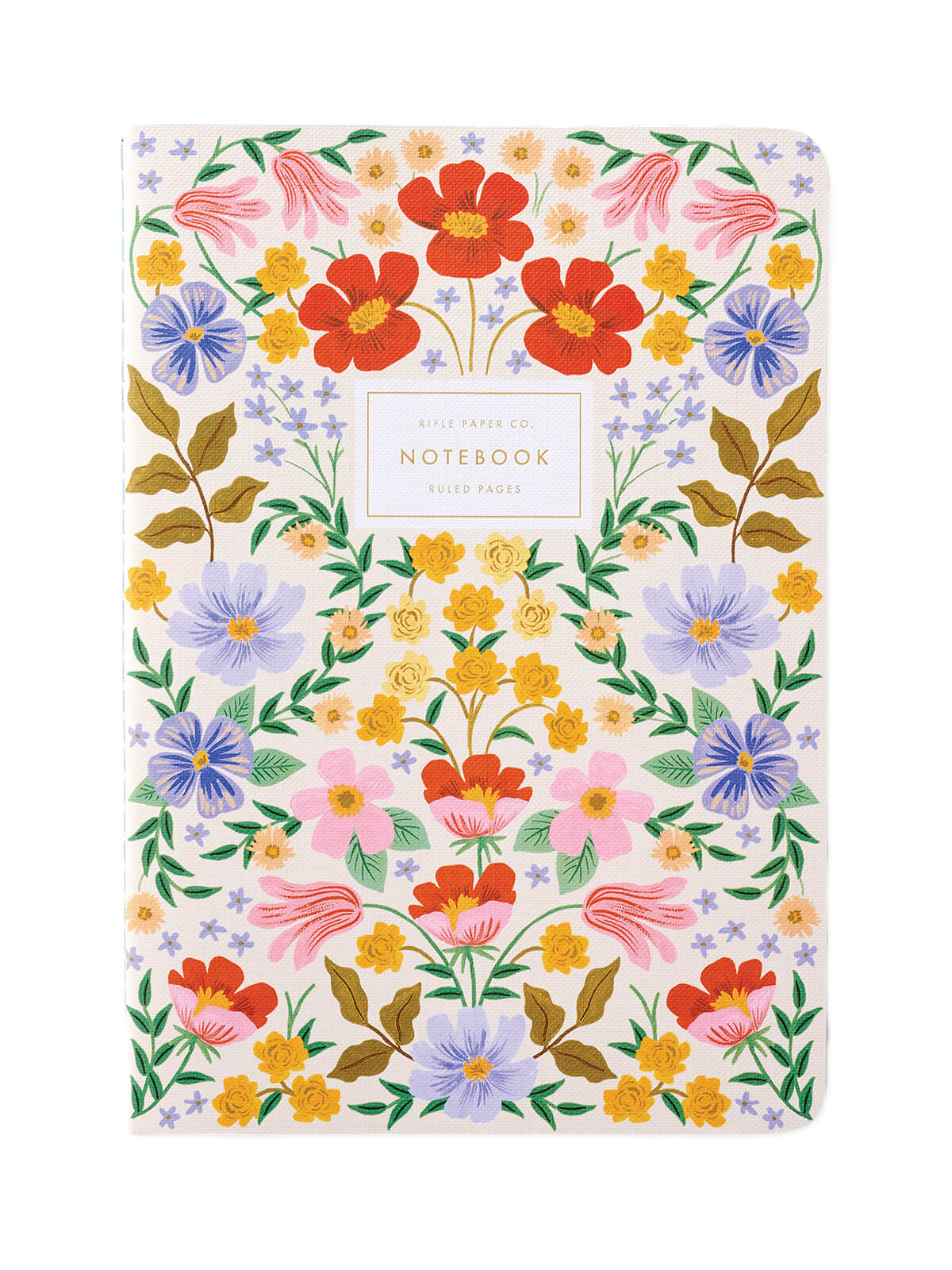 Rifle Paper Co Bramble stitched notebooks